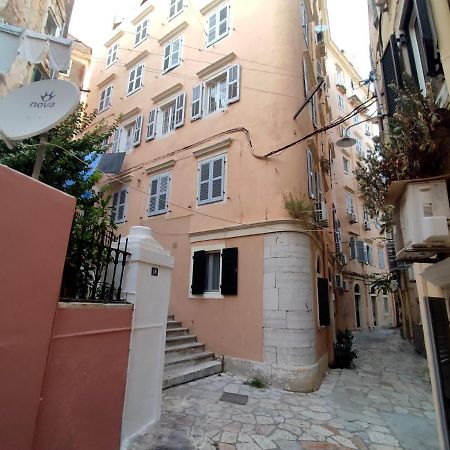 Corfu Thalis Apartment Екстериор снимка