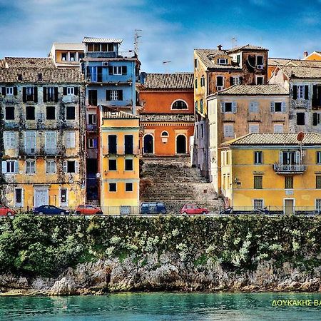Corfu Thalis Apartment Екстериор снимка