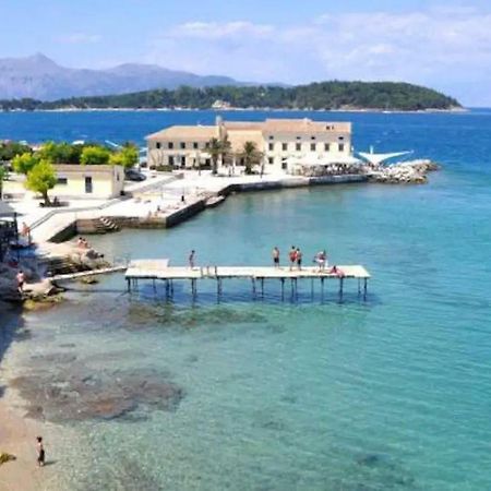 Corfu Thalis Apartment Екстериор снимка