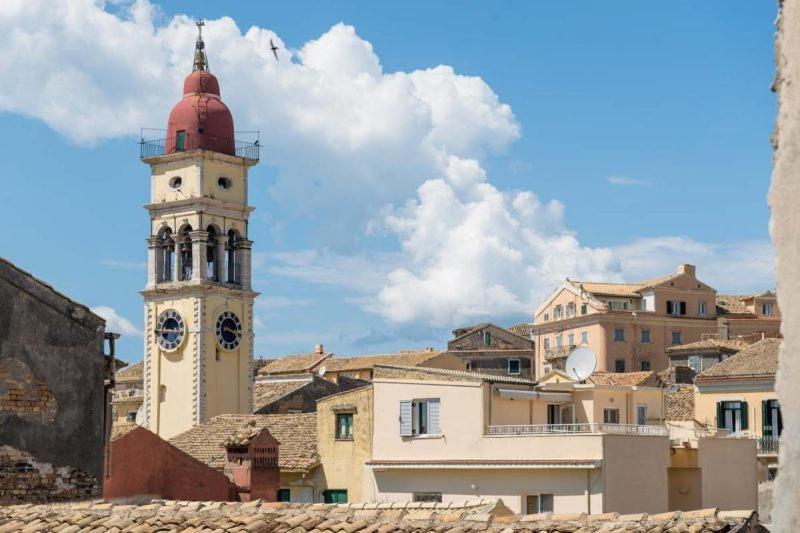 Corfu Thalis Apartment Екстериор снимка