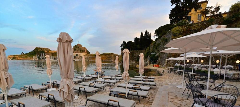 Corfu Thalis Apartment Екстериор снимка