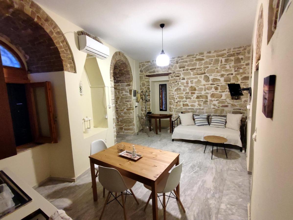 Corfu Thalis Apartment Екстериор снимка