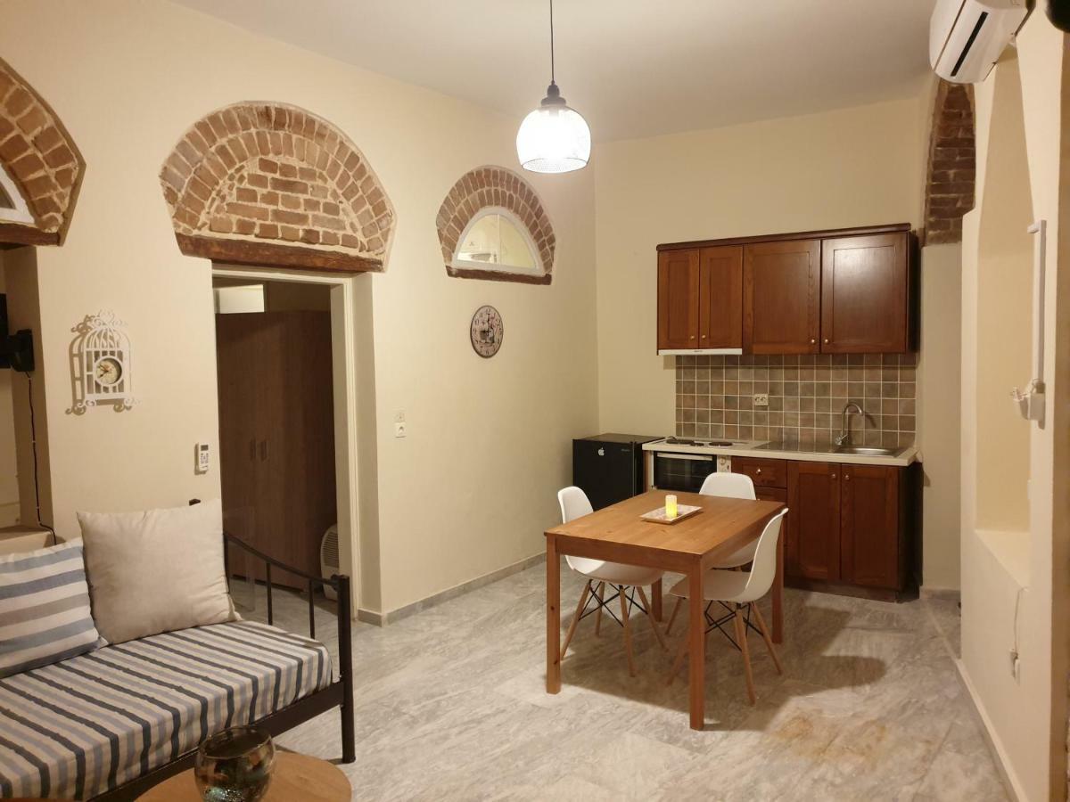 Corfu Thalis Apartment Екстериор снимка