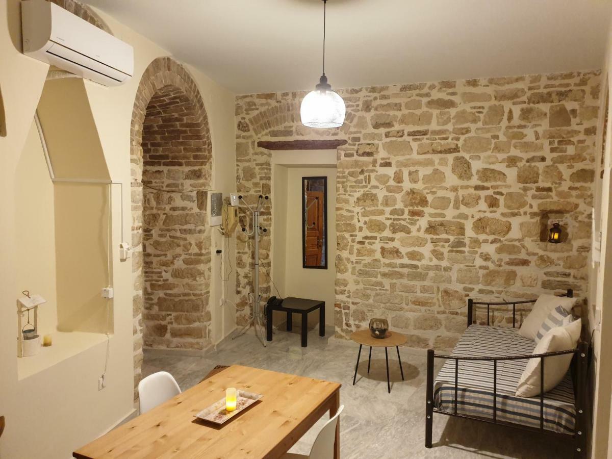 Corfu Thalis Apartment Екстериор снимка