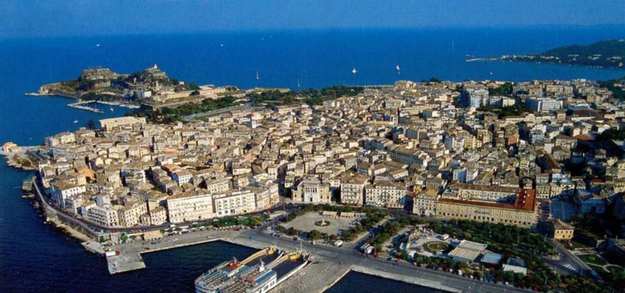 Corfu Thalis Apartment Екстериор снимка